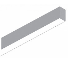 Модульный светильник Ideal Lux Fluo Bi-emission FLUO BI-EMISSION 1200 4000K ALLUMINIUM
