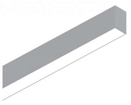 Модульный светильник Ideal Lux Fluo Bi-emission FLUO BI-EMISSION 1200 4000K ALLUMINIUM