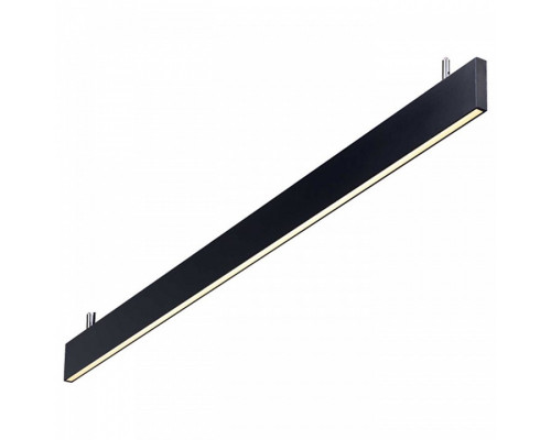 Подвесной светильник Ideal Lux Linus LINUS SP BK 3000K