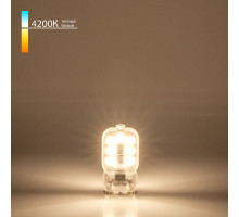 Лампа светодиодная Elektrostandard BLG907 G9 3Вт 4200K a049867