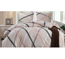 Постельное белье двуспальное CL-411