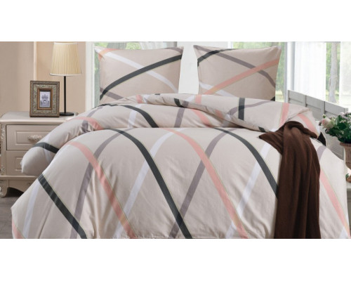 Постельное белье двуспальное CL-411