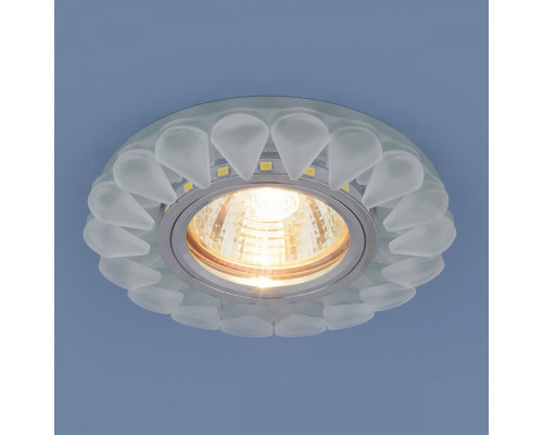 Встраиваемый светильник Elektrostandard 2210 a039673