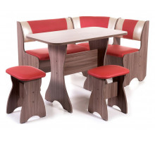 Уголок кухонный Тюльпан