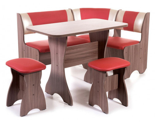 Уголок кухонный Тюльпан