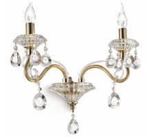 Бра Ideal Lux Negresco NEGRESCO AP2 ORO