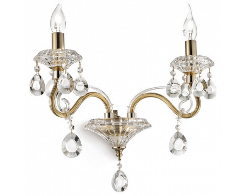 Бра Ideal Lux Negresco NEGRESCO AP2 ORO