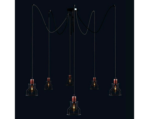 Подвесная люстра Nowodvorski Workshop 9631