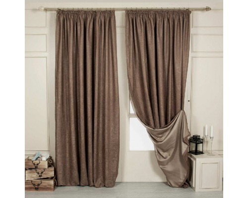 Портьера (200x270 см) 1 шт. Tokyo