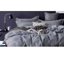 Постельное белье семейное Satin Lux