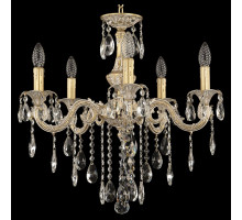 Подвесная люстра Bohemia Ivele Crystal AL7901 AL79101/5/175 B AGW
