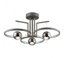Люстра на штанге Odeon Light Lond 4031/40CL