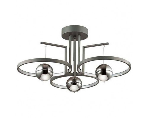 Люстра на штанге Odeon Light Lond 4031/40CL