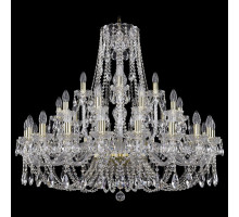Подвесная люстра Bohemia Art Classic 11.21 11.21.20+10+5.360.Gd.Sp