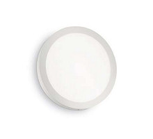 Накладной светильник Ideal Lux Universal UNIVERSAL 24W ROUND BIANCO