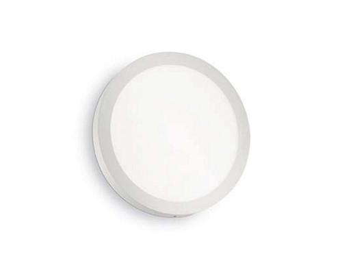 Накладной светильник Ideal Lux Universal UNIVERSAL 24W ROUND BIANCO