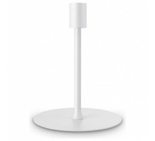 Настольная лампа декоративная Ideal Lux Set Up SET UP MTL SMALL BIANCO