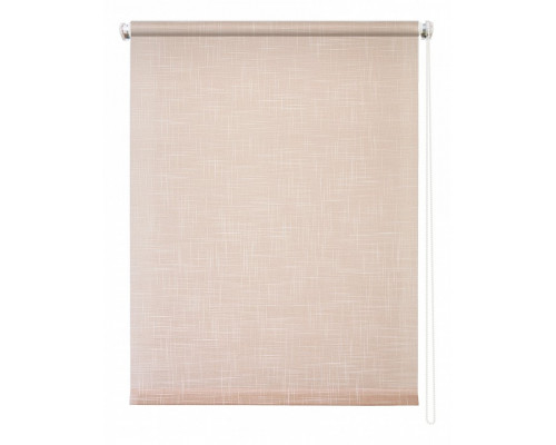 Штора рулонная (120x175 см) Шантунг