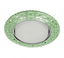 Встраиваемый светильник Эра DK LD24 DK LD24 GR/WH