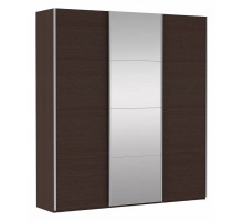 Шкаф-купе Прайм Трио 2100x570x2300