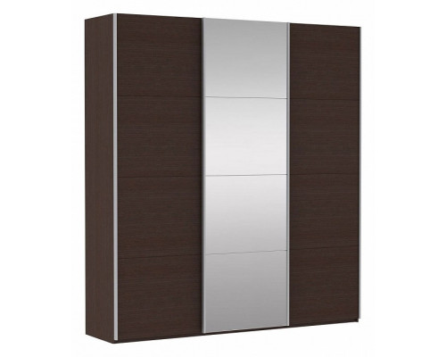 Шкаф-купе Прайм Трио 2100x570x2300