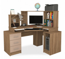 Стол компьютерный Мебелеф-40