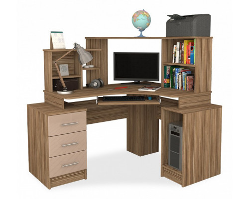 Стол компьютерный Мебелеф-40