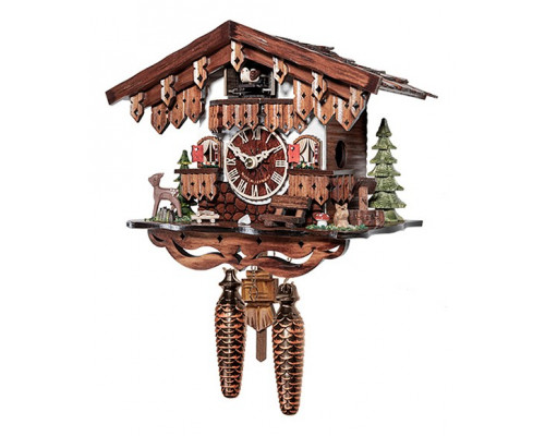 Настенные часы (24x14x24 см) SARS 0485-8M