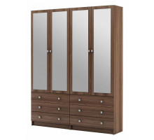 Шкаф платяной Бостон-24