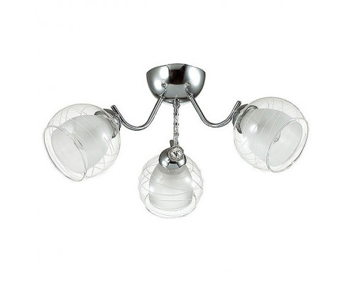 Люстра на штанге Lumion Brinna 3071/3C