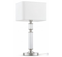 Настольная лампа декоративная Maytoni Ontario MOD020TL-01CH