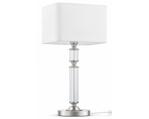 Настольная лампа декоративная Maytoni Ontario MOD020TL-01CH