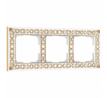 Рамка на 3 поста Werkel Antik W0031523