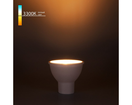 Лампа светодиодная Elektrostandard BLGU1007 GU10 5Вт 3300K a050180