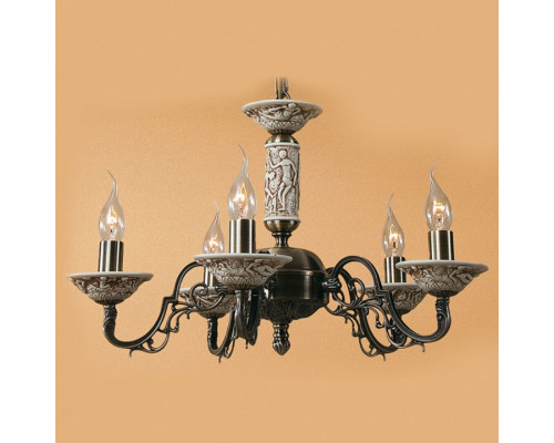 Подвесная люстра Citilux Деметра