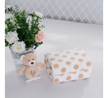 Плед детский с игрушкой №4