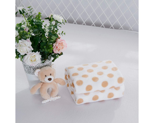 Плед детский с игрушкой №4