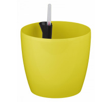 Кашпо с автополивом (19 см) DUO190-Y Б0018097