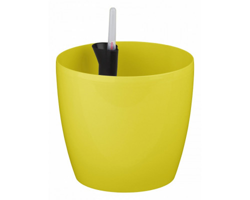 Кашпо с автополивом (19 см) DUO190-Y Б0018097