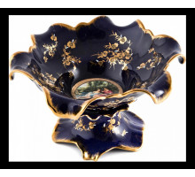 Ваза настольная (20x12 см) Влюбленная Пара 77-687