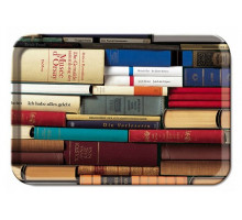 Поднос (33x22.5x2 см) Bookworm MT03