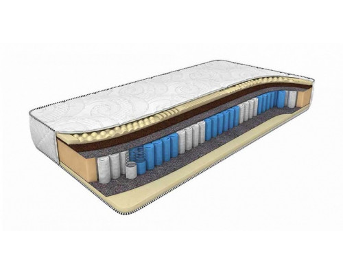 Матрас двуспальный Soft Smart Zone 2000x1600