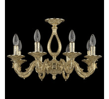 Подвесная люстра Bohemia Ivele Crystal 7101 71301/8/175 G