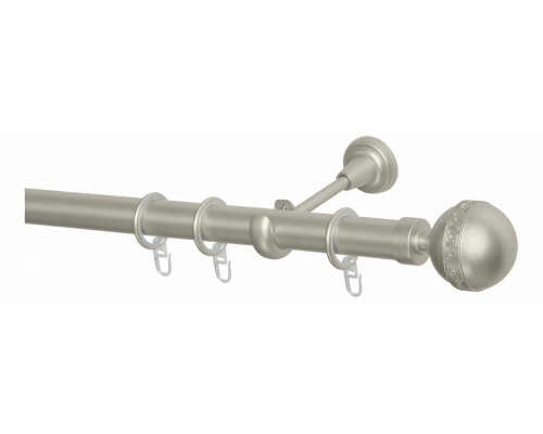 Карниз (280 см) Шар греческий