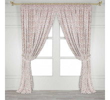 Портьера (200x270 см) 1 шт. Nuvole