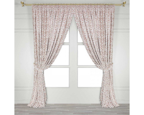 Портьера (200x270 см) 1 шт. Nuvole