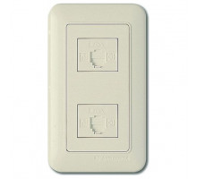 Розетка телефонная RJ-11 Imex 1426 WST 1426