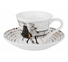 Чайная пара Fashion Queen 359-580