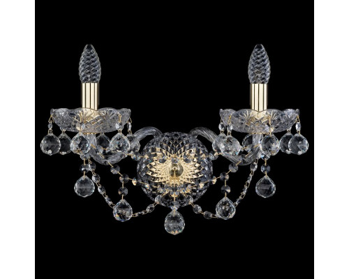 Бра Bohemia Art Classic 11.26 10.26.2.165.XL.Gd.B