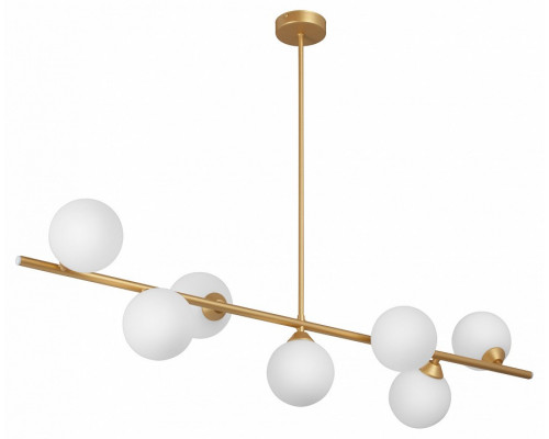 Люстра на штанге Vitaluce  V4841-8/7PL